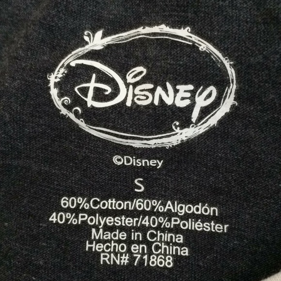 Disney Varsity Tee Mickey Mouse - Picture 3 of 3